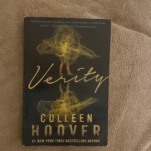 COPY - COLLEEN HOOVER BOOK